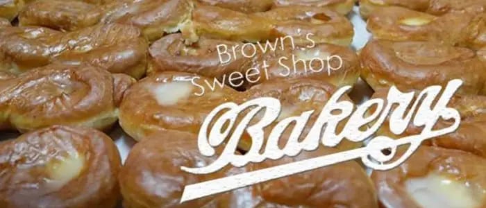 Brown's Sweet Shop Bakery