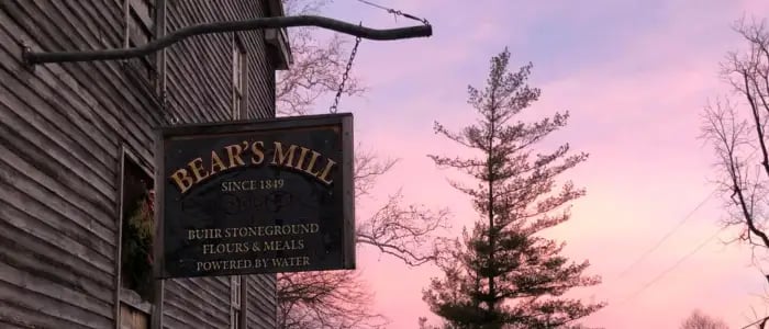 Bear's Mill
