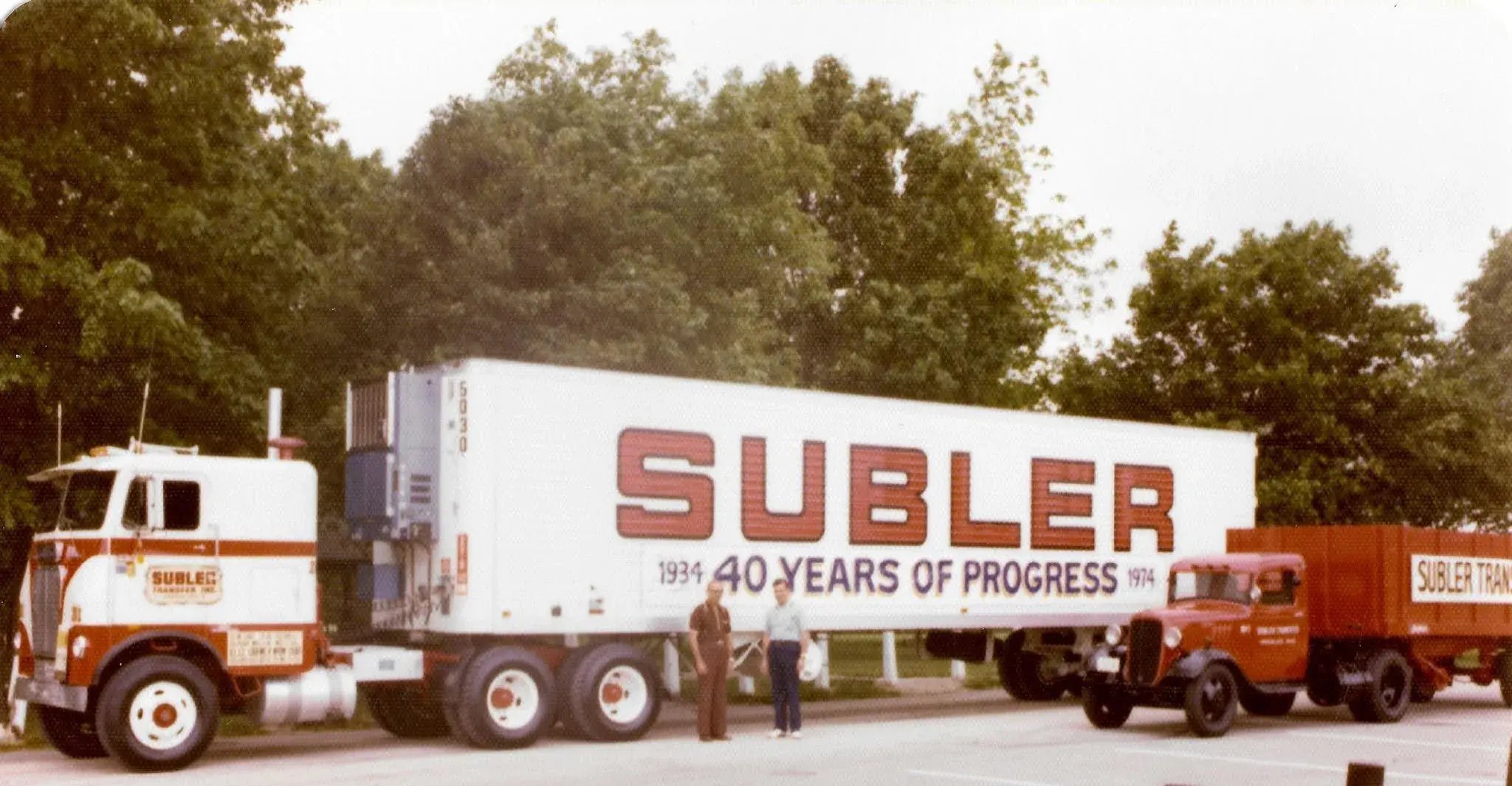 Subler Truck