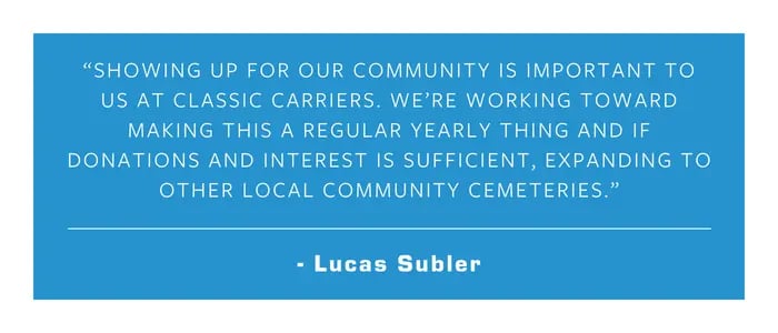 Quote from Lucas Subler